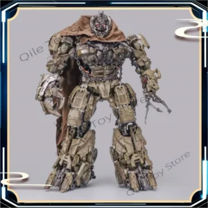 IN STOCK Transformed toys DP01V MG Tank Megatank Desert Color Oversize  Action Figure Robot