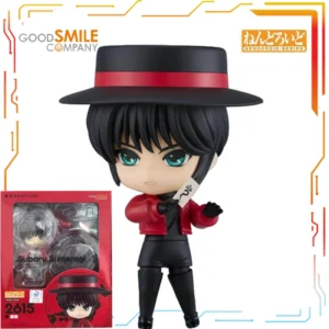 GSC Q-version Movable Humanoid Nendoroid Tokyo Babylonian Anime Emperor Subaru Character Model As A Holiday Gift for Friends