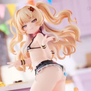 Original Solarain Toys Azur Lane USS Bache Anniversary 1/7 Anime Figure Model Decor Toys Beautiful Girl Model Collection Gift