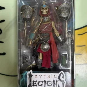 In Stock: Mythic Legions Star Bear Wave Gravebreaker Action Figure