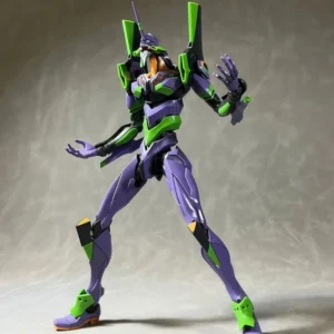Hot Stock Rg Evangelion Model Kit 1:144 Evangelion Figures Collectble Eva 01 Assembly Kit Mobiles Suit Mecha Kits Kids Toys Gift