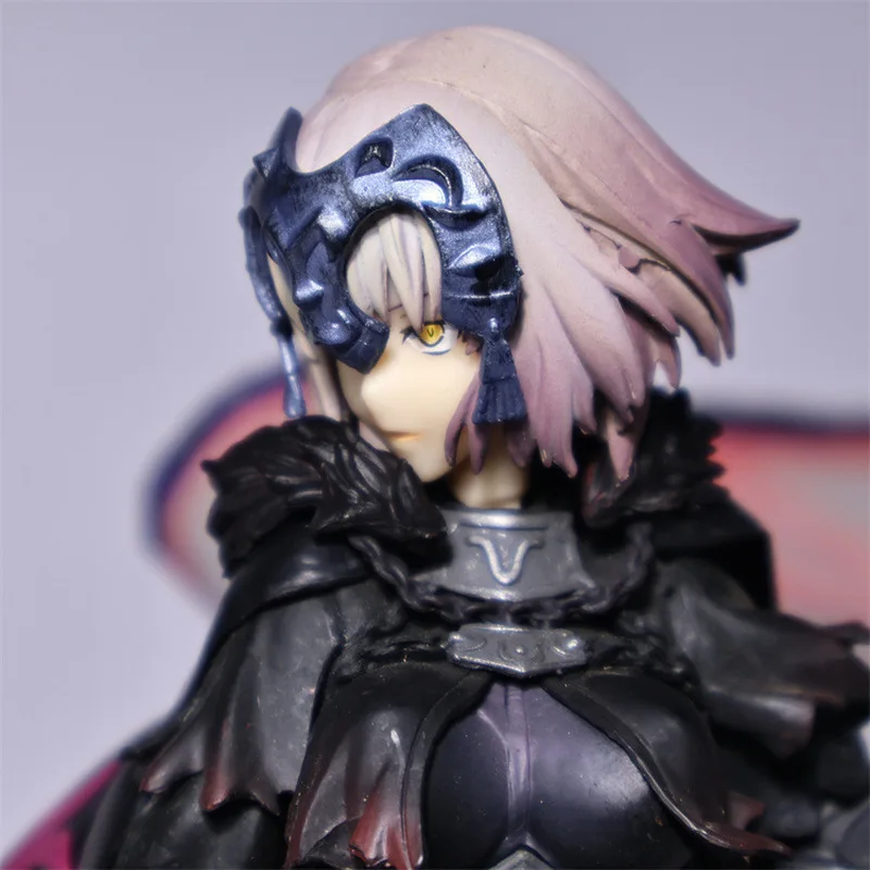Grand Model Pill Fate/Stay Night Jeanne d'Arc Alter Avenger Blackened Anime Figurine - Premium Collectible Model Room Decoration - Image 4