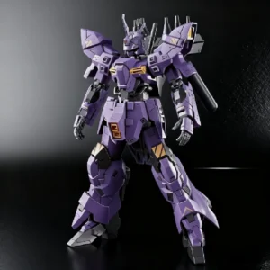 Hg 1/144 Star Varguil Ams-123x Assembly Model Kit Action Figure Plastic Model Desktop Ornament Boy Surprise Gift Collection