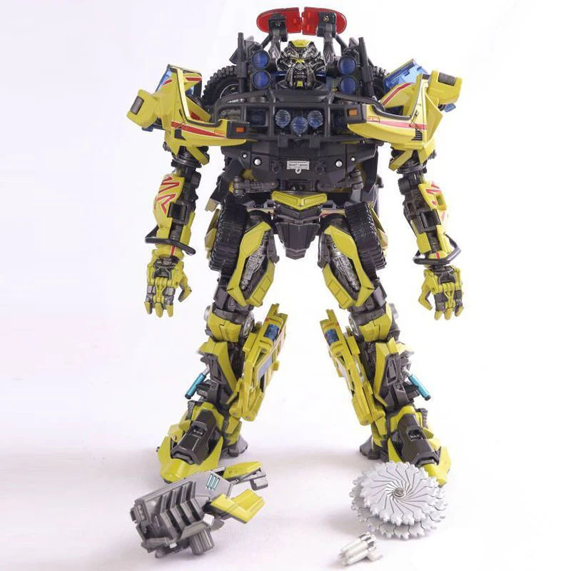 Robot Ratchet JH01 Transformation Toys BMB Ratchet JH-01 Deformation Action Figure