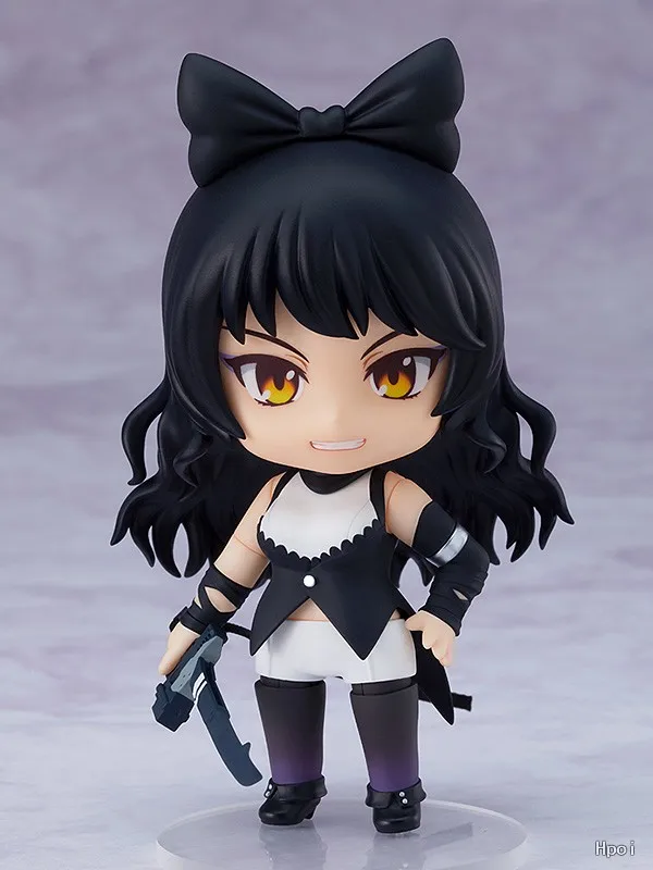 GSC Original Nendoroid Series No.1553 Blake Belladonna Q Version Peripheral Figure Toys for Boys Gift Collectible Ornaments - Image 3