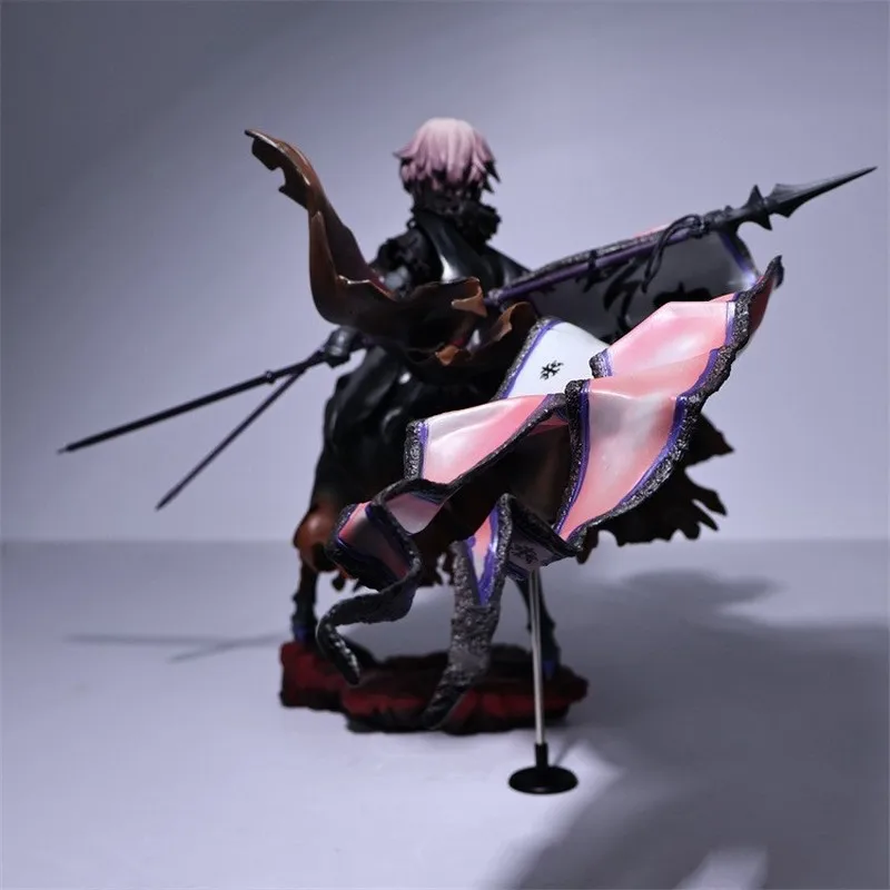 Grand Model Pill Fate/Stay Night Jeanne d’Arc Alter Avenger Blackened Anime Figurine – Premium Collectible Model Room Decoration