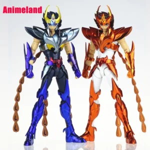 Great Toys/GT Saint Seiya Myth Cloth EX Phoenix Ikki Final V3 Bronze Knights of the Zodiac Action Figure In Stock