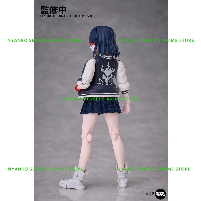 In Stock Aniplex BUZZ MOD. Kill La Kill Ryuko Matoi 14cm Action Figure Anime Model Trendy Toys Desktop Gift Collectible - Image 5