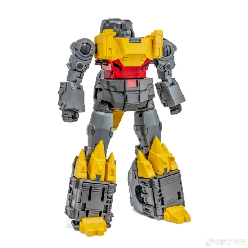 In Stock Newage NA H72 Typhon Ankylosaurus Volcanicus Combiner Core Upgrade Set Legends Scale Transforming Figure Anime Cartoon - Image 3