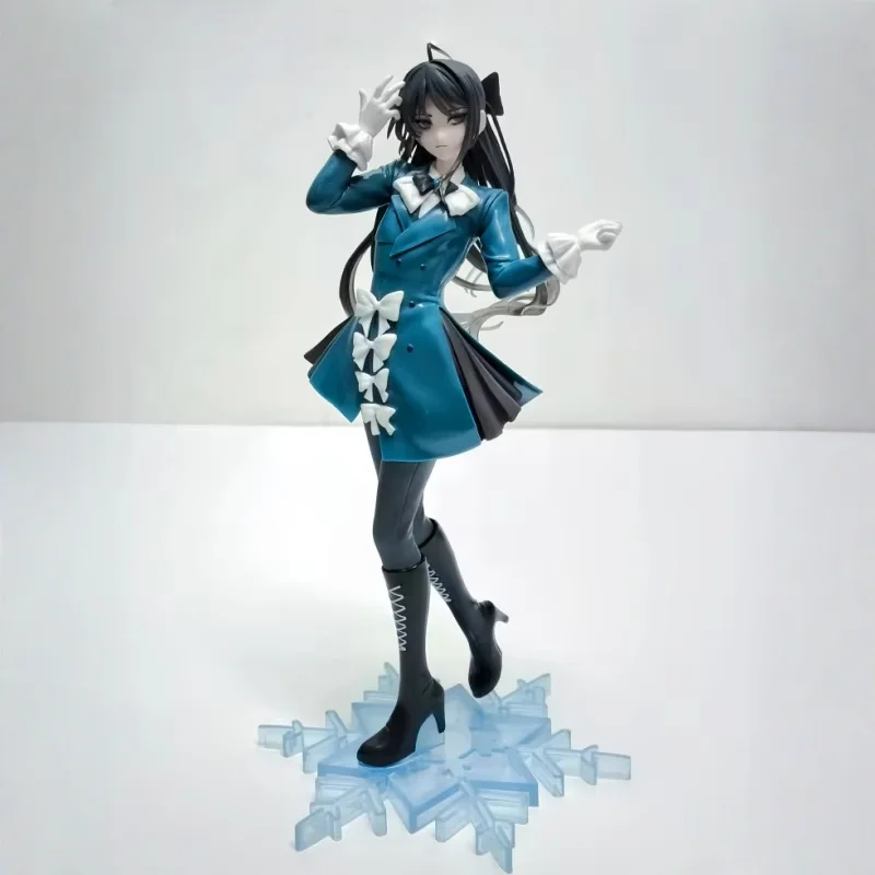 Taito Ado Figure Round1 Winter Series Authentic Japanese Version In Stock Anime Merchandise Collectible Display Model Toy Gift