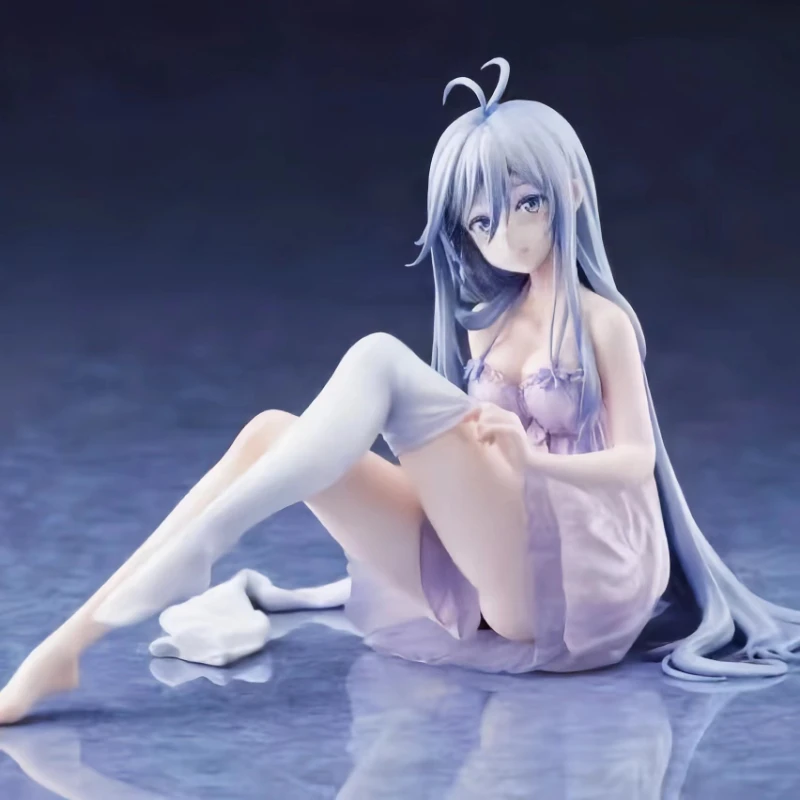 10cm New 86-Eighty Six Vladilena Milize Anime Figure Peripheral PVC Model Cute Desktop Decoration Ornaments Birthday Gifts Toys