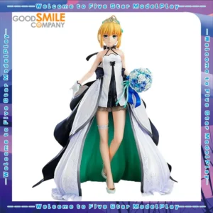 【FS】GSC Fate/stay Night Altria Pendragon 15th Anniversary Dress Scale 1/7 Figure Model Toy Gift