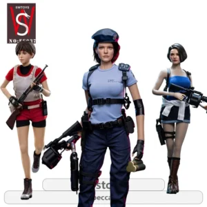 SWTOYS Original 1  6 Action Figure Series FS073 Gil ValentinRebecca 2.0 Action Figure Model Toys Movable Model Gifts Fo Boys
