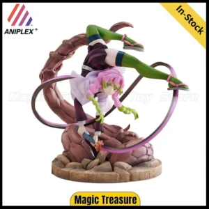 【In Stock】Original WING ANIPLEX+ Blade of Demon Destruction Kanroji Mitsuri 1/8 Scale Toys Ornaments Gifts