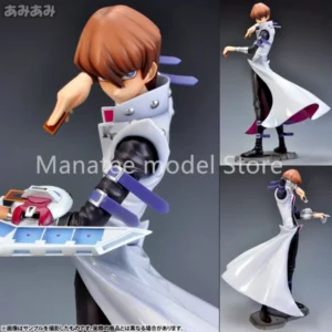  Kotobukiya Original Yu-Gi-Oh! Duel Monsters: Seto Kaiba 1/7 PVC Action Figure Anime Model Toys Collection Doll Gift