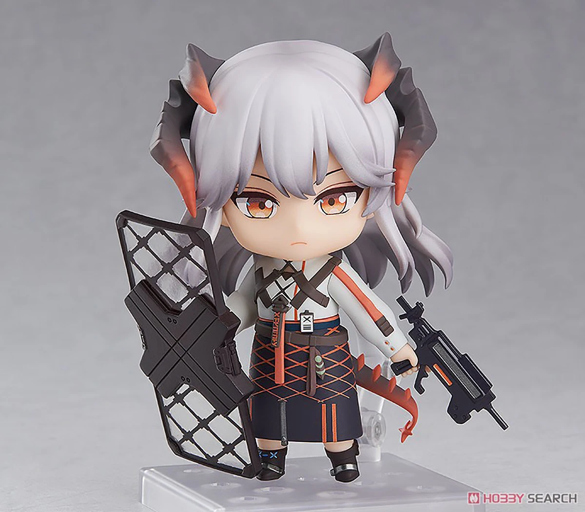 Original Genuine Good Smile Company Action/Dolls Nendoroid (#1810) Arknights Saria Game Character Figure Decoration Collection