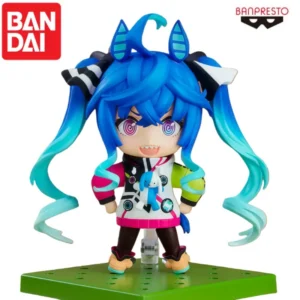 In Stock Bandai Original Gsc Pretty Derby Twin Turbo Action Figure Model Doll Brand New Boxed Garage Ornaments Collectible