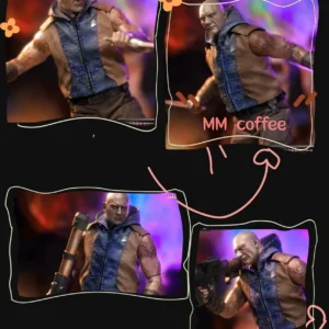 Pre-sale Jackdaw JD013 1/6 Scale Male Soldier Super Hero Collectible Full Set 12'' Action Figure Model Toys For Fans Collection