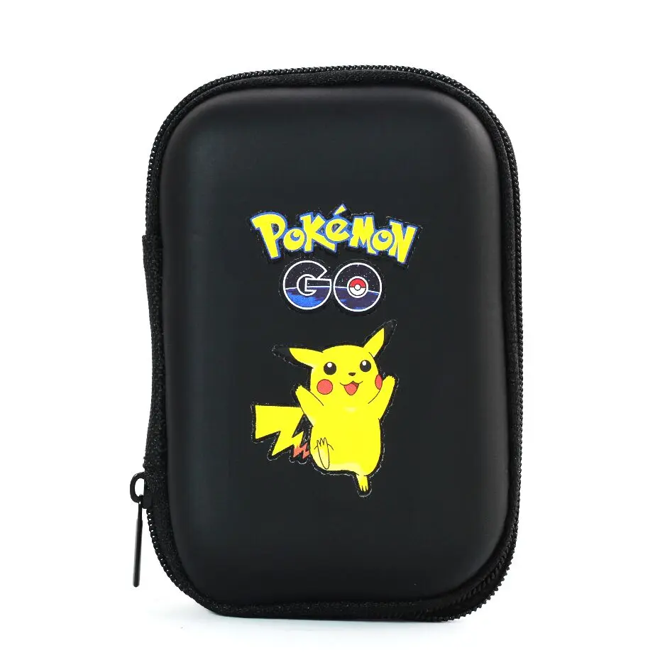 144 Pocket Monsters Toy Anime Pikachu Action Doll Storage Bag Flash Card Collection Bag Children's Christmas Gift - Image 12