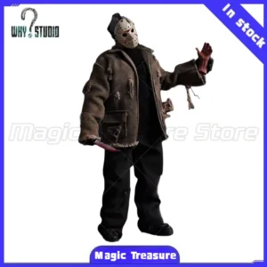 【MT】Original WHY STUDIO NO:WS018 Jason Vs. Freddie JASON 1/6 Action Figure Toy Collection