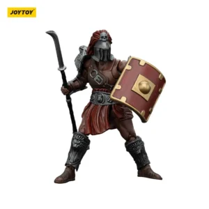 JOYTOY Strife Roman Gladiator Giant Scissor Action Figure Doll Model Gift Decoration Collection