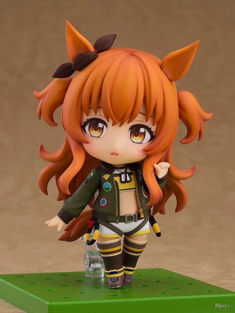in Stock GSC Nendoron 2641 Pretty Derby Mayano Top Gun Brand new genuine Action Figure Collectible Model Gift - Image 4