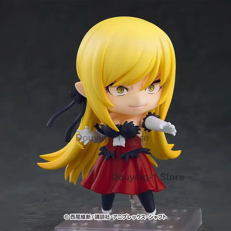 In Stock Original GSC 2634 Kiss-Shot Acerola-Orion Heart-Under-Blade Action Anime Action Figure Collectible Model Gift