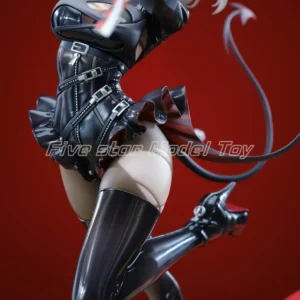【SF】Original APEX-TOYS 1/7 Figure Arknights W Yuye Secret Letter Model Toys Gifts Collection