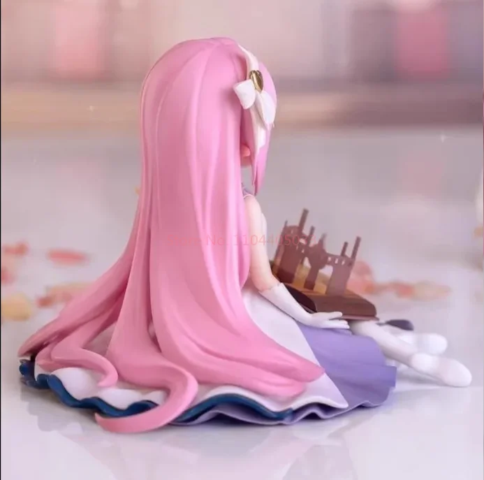 In Stock Myethos Honkai Impact 3 Bronya Zaychik Little Bitty Rhyme Animation Figures Model Birthday Gifts Toys - Image 6