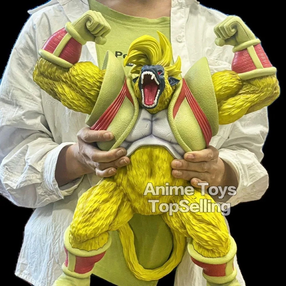 40cm Anime Dragon Ball Z Figure GT Baby Great Ape Action Figures Pvc Collection Model Toys for Children Gifts - Image 6