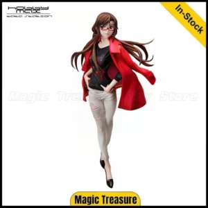 【In Stock】Original HobbyMax EVA Makinami Mari Illustrious Ver RADIO 1/7 Scale Figure Toy Gift