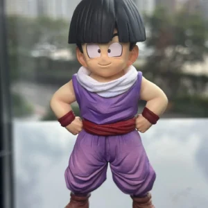 Anime Dragon Ball Z 13CM Namek Son Gohan action figure adventure PVC model statue doll gift toy