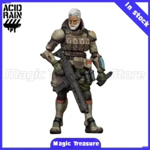 【MT】Acid Rain War FAV-A113 Bob 1/18 Action Figure Model Toy Collection