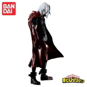 in stock My Hero Academia BANDAI BANPRESTO Shigaraki Tomura Original anime merchandise action figure Model figurine Ornaments