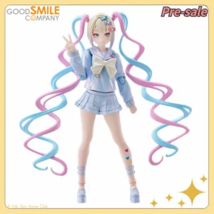 【Pre Sale】Original GSC Figma 659 NEEDY GIRL OVERDOSE OMGkawaiiAngel Gift Ornament Anime Figure