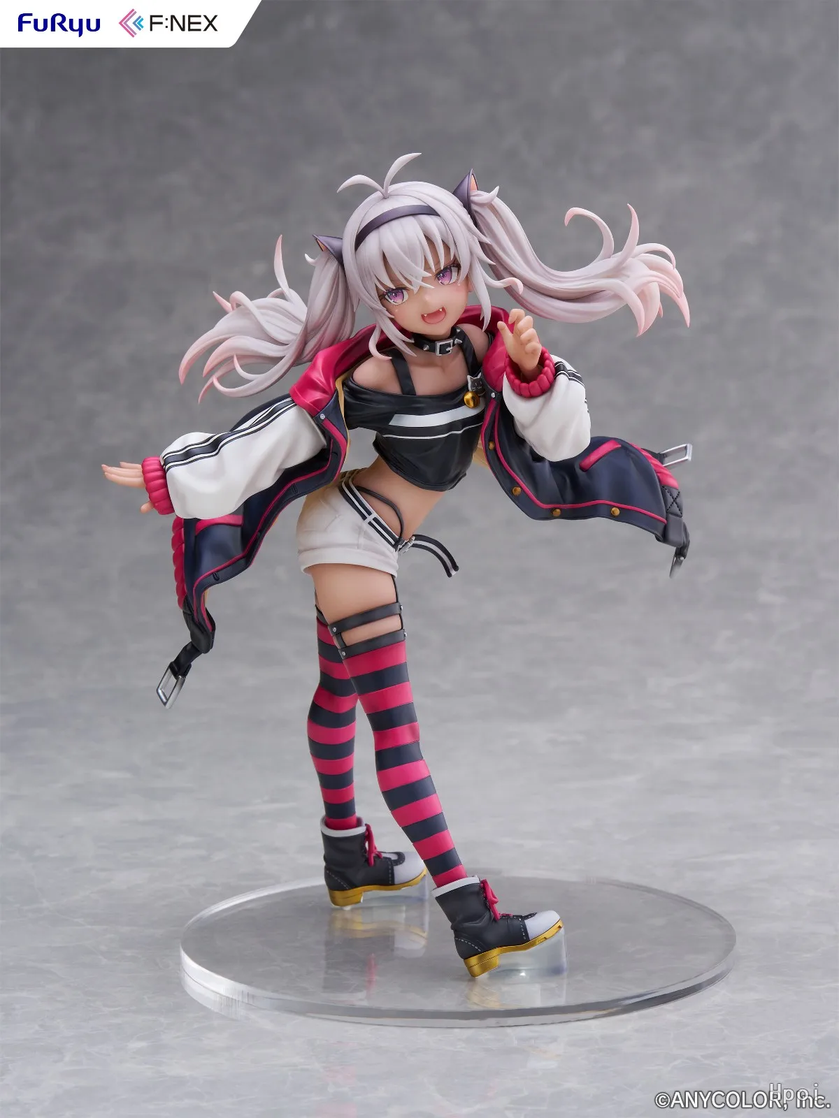 【UA】F:NEX Rainbow Society Demonic Mao Scale 1/7 Figure Model Toy Gift