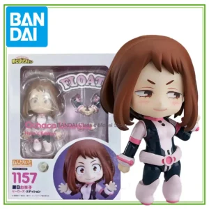 100% Original in Stock Good Smile Company Nendoroid #1157 Boku No Hero Academia Uraraka Ochaco Anime Figure Action Figure Model