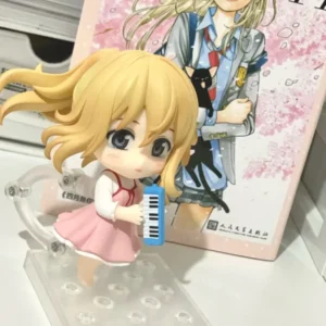 Brand New In Stock Mowanxiong Gsc Light Your Lie In April Spring Of Beginning Ver. Anime Fans Collectible Toy Birthday Gift