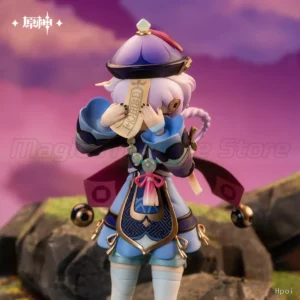 【MT】APEX-TOYS ARCTECH Genshin Impact Seven Seven Frozen Soul Returning Night 1/8 Scale Action Figure