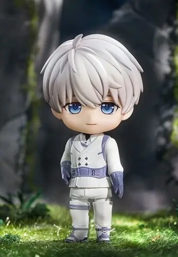 (In Stock) Original GSC Nendoron【love and Deep Sky】Xavier # 2748 Zayne # 2781 Articulated Anime Figure DOLL, Collectible Toy