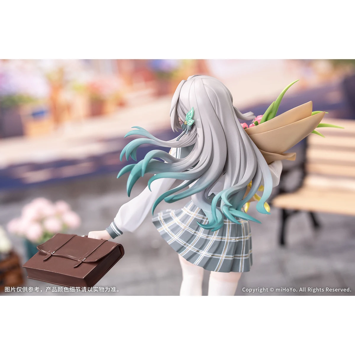 Myethos Honkai: Star Rail Firefly Card Spring Missive Ver. Anime Figures Bishoujo Doll Ornament Collectible Model Toy - Image 5