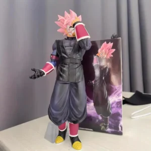 Dragon Ball Z Figure Goku Black Zamasu Goku Black Zamasu Mask Super Saiyan Collectible Model Doll PVC Action Figures Toys Gifts