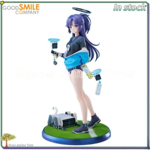 Original GSC Max Factory Blue Archive Hayase Yūka 1/7 Gym Suit Anime Figure