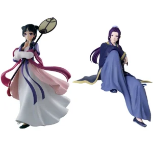 Anime maomao apothecary figure cute Girl Maomao Figurine Maomao Jinshi Action Figure pvc Model Doll Toys Birthday Christmas Gift