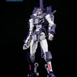 【In Stock】Mastermind Creations R-12 Cynicus Reissue PVC 3rd Party Action Figure Robot Transformation Model Toys
