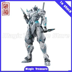 【MT】Original Zang Dao Model CD 07W Yingyuzhong Yangming White Ghost Action Figure Model Collection