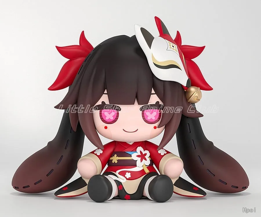 In Stock Original GSC HGS Honkai: Star Rail Sparkle Q-version Humanoid Model Collection Toys Ornaments