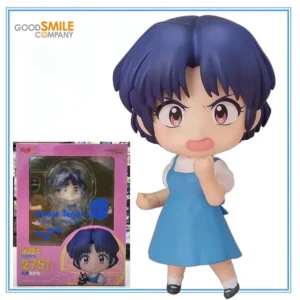 100% Original in Stock Good Smile Company Nendoroid (#2751) Ranma 1/2 Tendou Akane P-Chan Model Decoration Collection Series