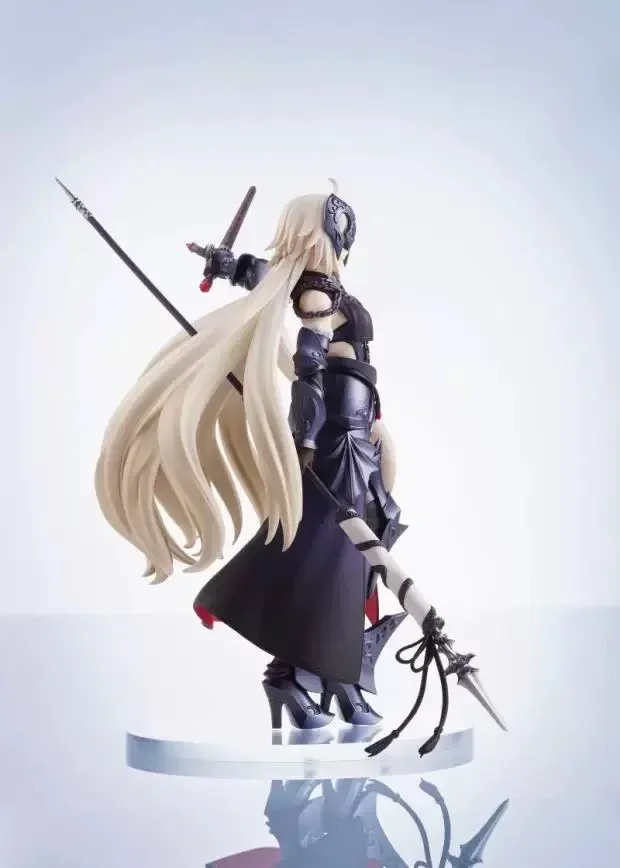 In Stock Japanese Version of Spot ANIPLEX ConoFig FGO FATE Joan of Arc Black Joan of Arc White Joan of Arc Action Figure Toy - Image 6