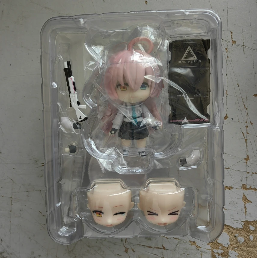 Anime Blue Archive 2461 Takanashi Hoshino cute girl Articulated Figure Model Toys Christmas Gift 10cm - Image 7